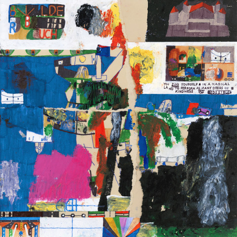 Hauptbild von Vernissage My Heart (Vinyl)