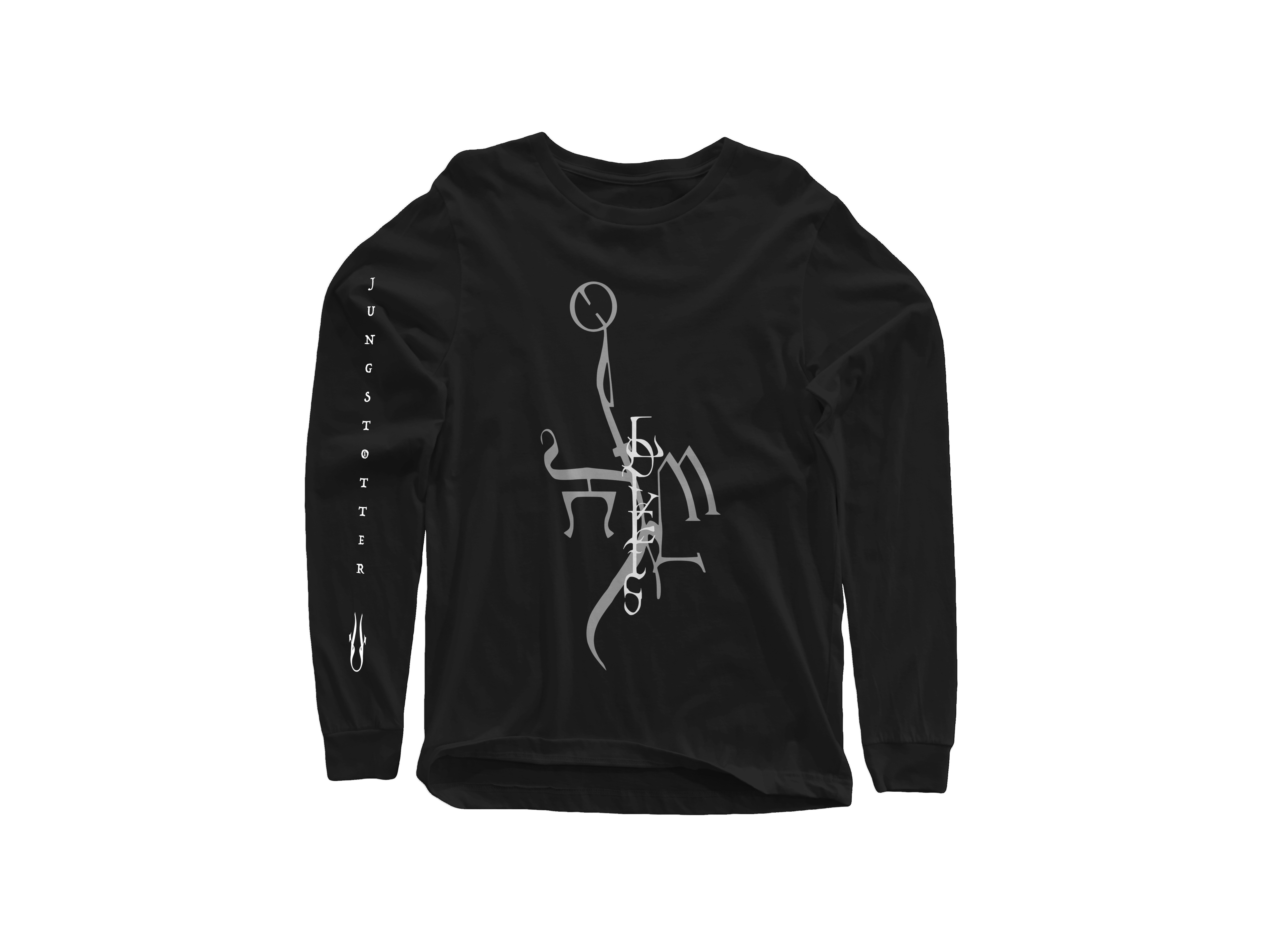 Produktbild für JUNGSTÖTTER&nbsp;- LIMITED EDITION LONG SLEEVE BLACK