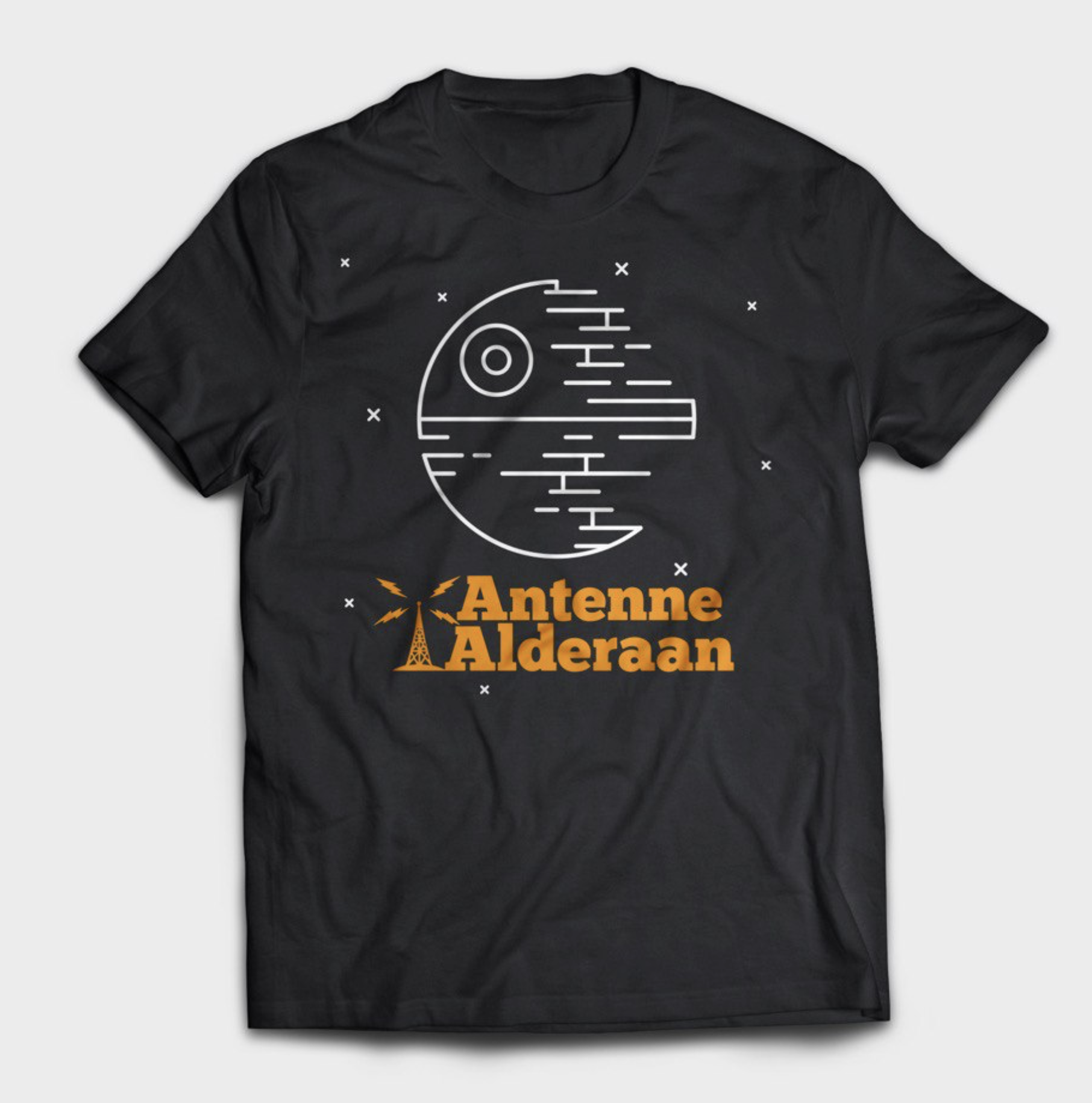 Hauptbild von Antenne Alderaan - Shirt