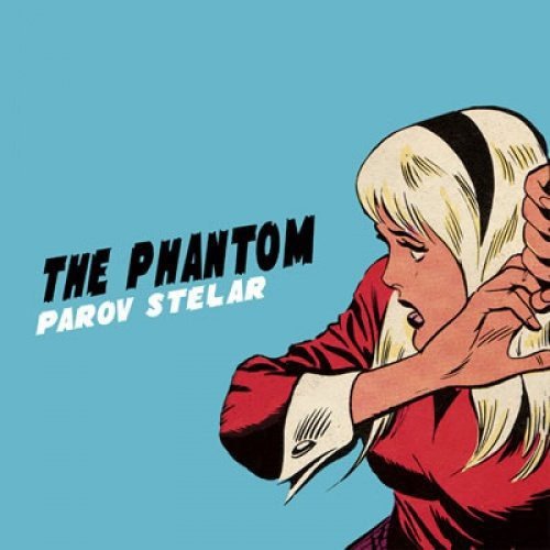 Hauptbild von PAROV STELAR - The Phantom EP (Vinyl)