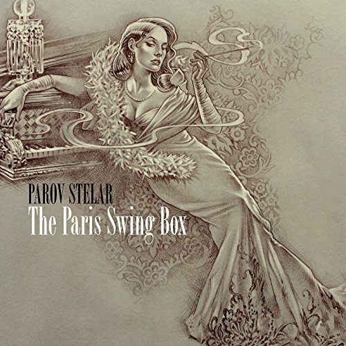 Hauptbild von PAROV STELAR - The Paris Swingbox EP (CD)