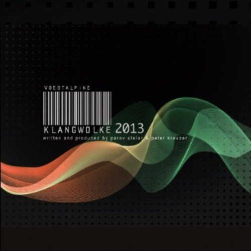 Hauptbild von PAROV STELAR - Klangwolke 2013 (CD)