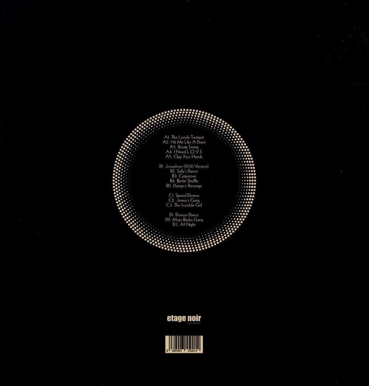 Thumbnail 2 von PAROV STELAR - Live@Pukkelpop 2015  (2XVinyl)