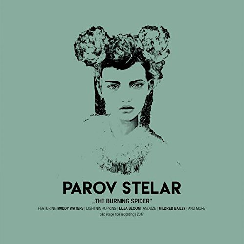 Produktbild für PAROV STELAR - The Burning Spider (CD)