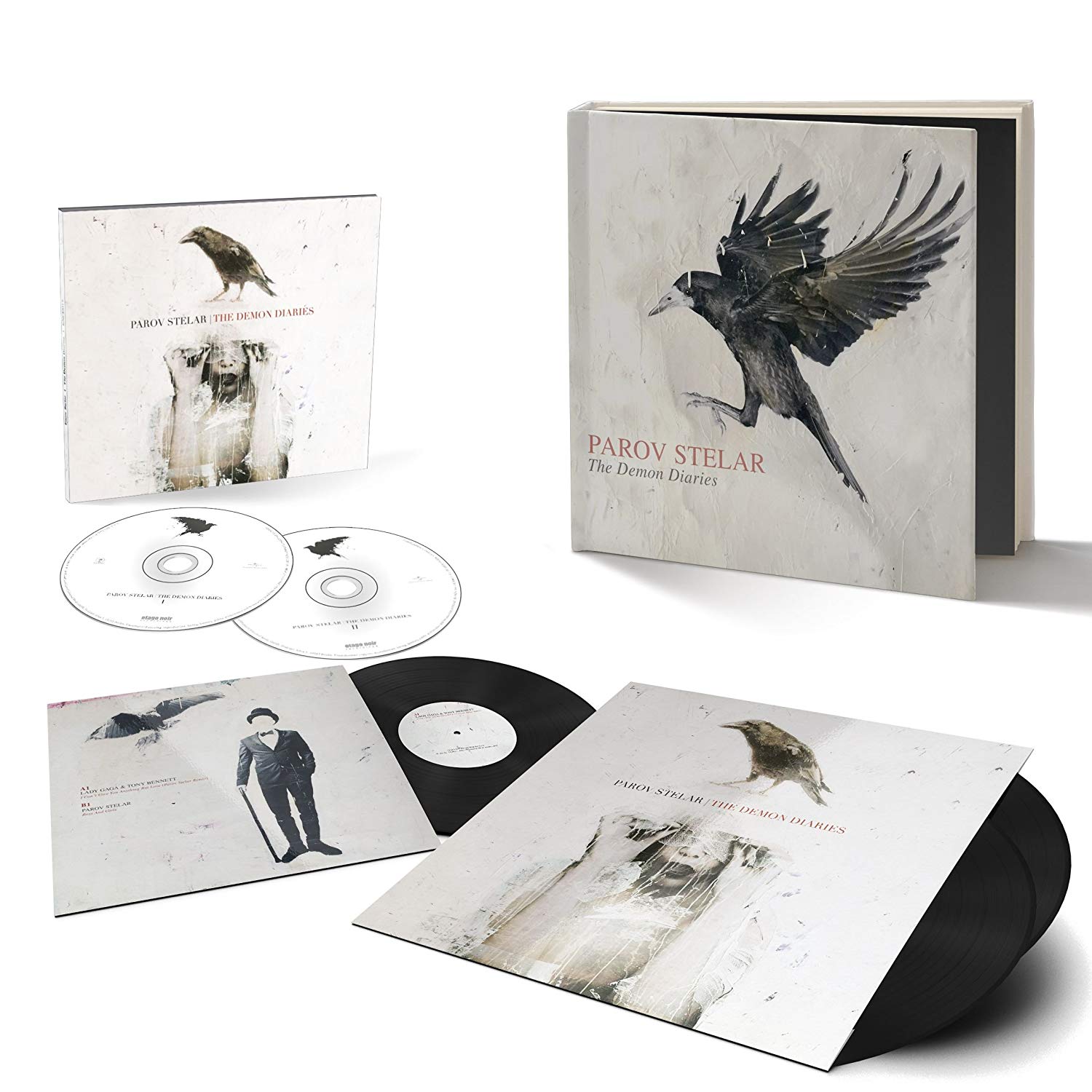 Thumbnail 2 von PAROV STELAR - Demon Diaries (Super Deluxe Box)