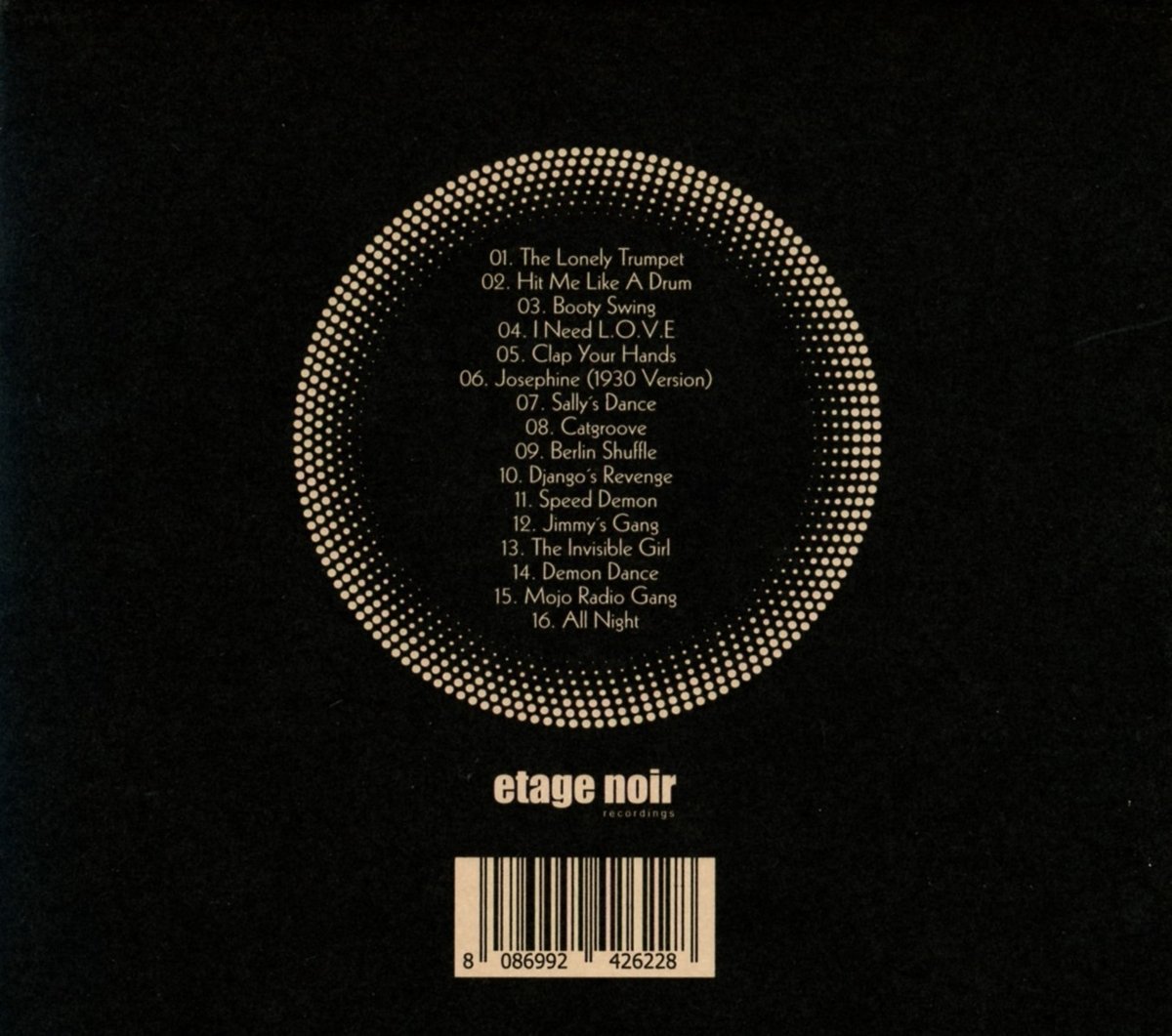 Thumbnail 2 von PAROV STELAR - Live@Pukkelpop 2015 (2xCD)