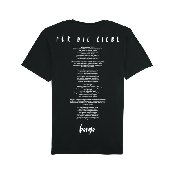 Thumbnail 2 von Für die Liebe (T-Shirt)