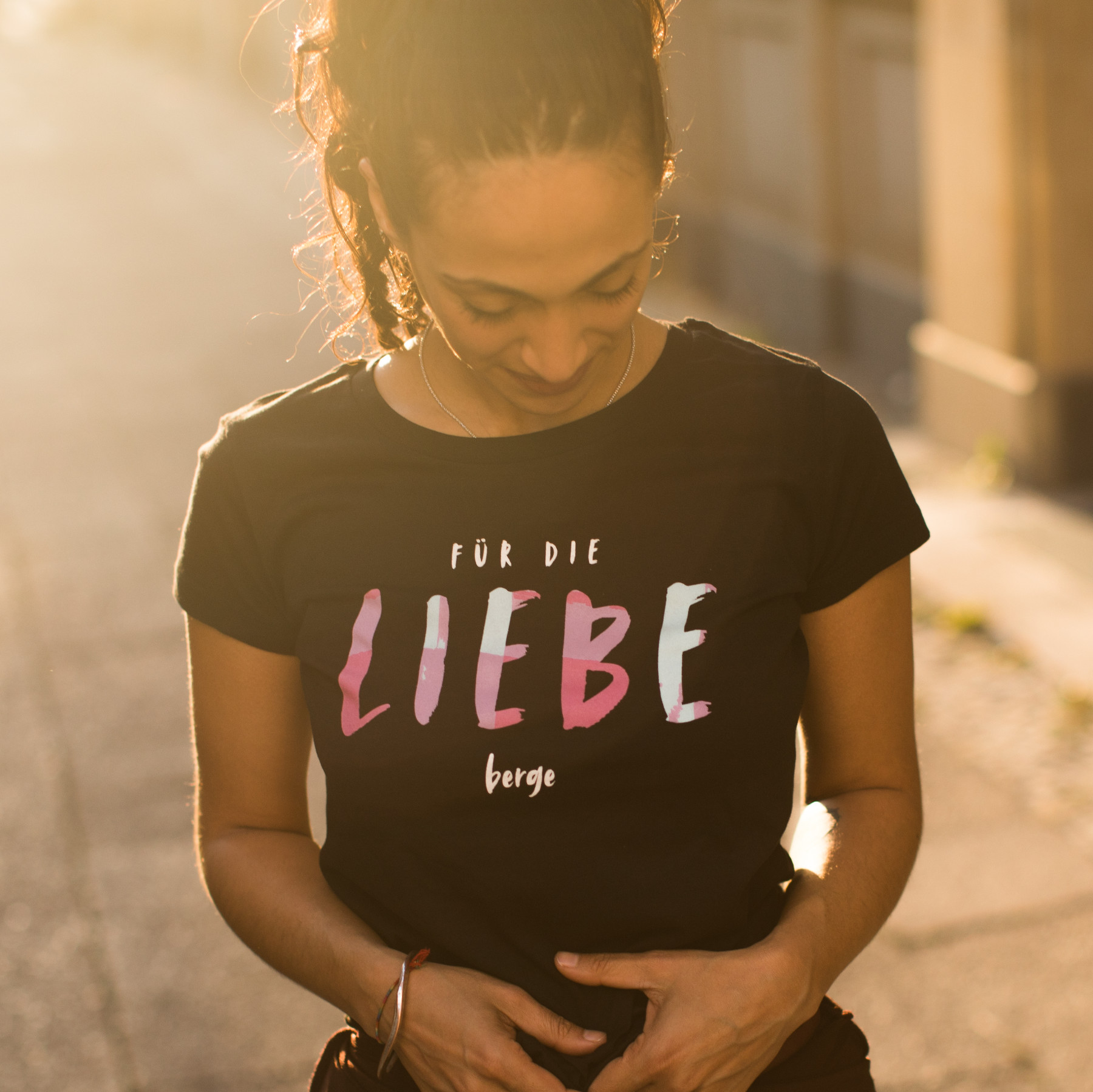 Hauptbild von Für die Liebe (T-Shirt)