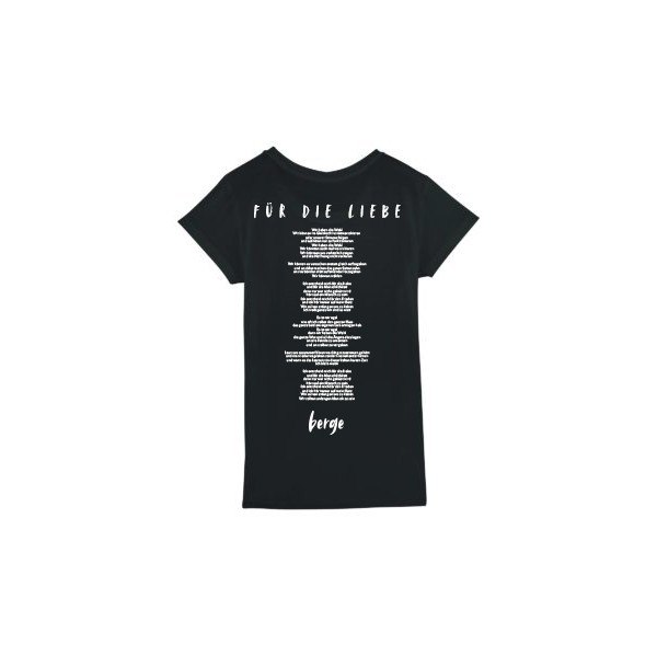 Thumbnail 2 von Für die Liebe (T-Shirt)