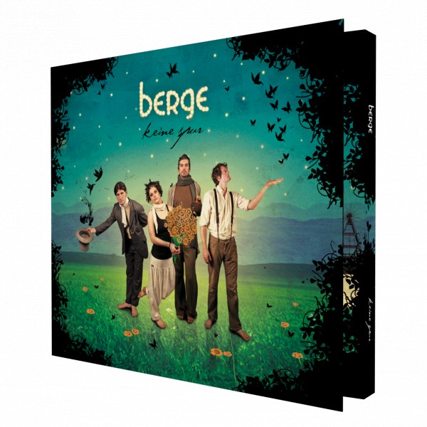 Thumbnail 2 von Keine Spur (CD Album)