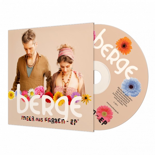 Thumbnail 2 von Meer aus Farben Akustik-EP (CD EP)