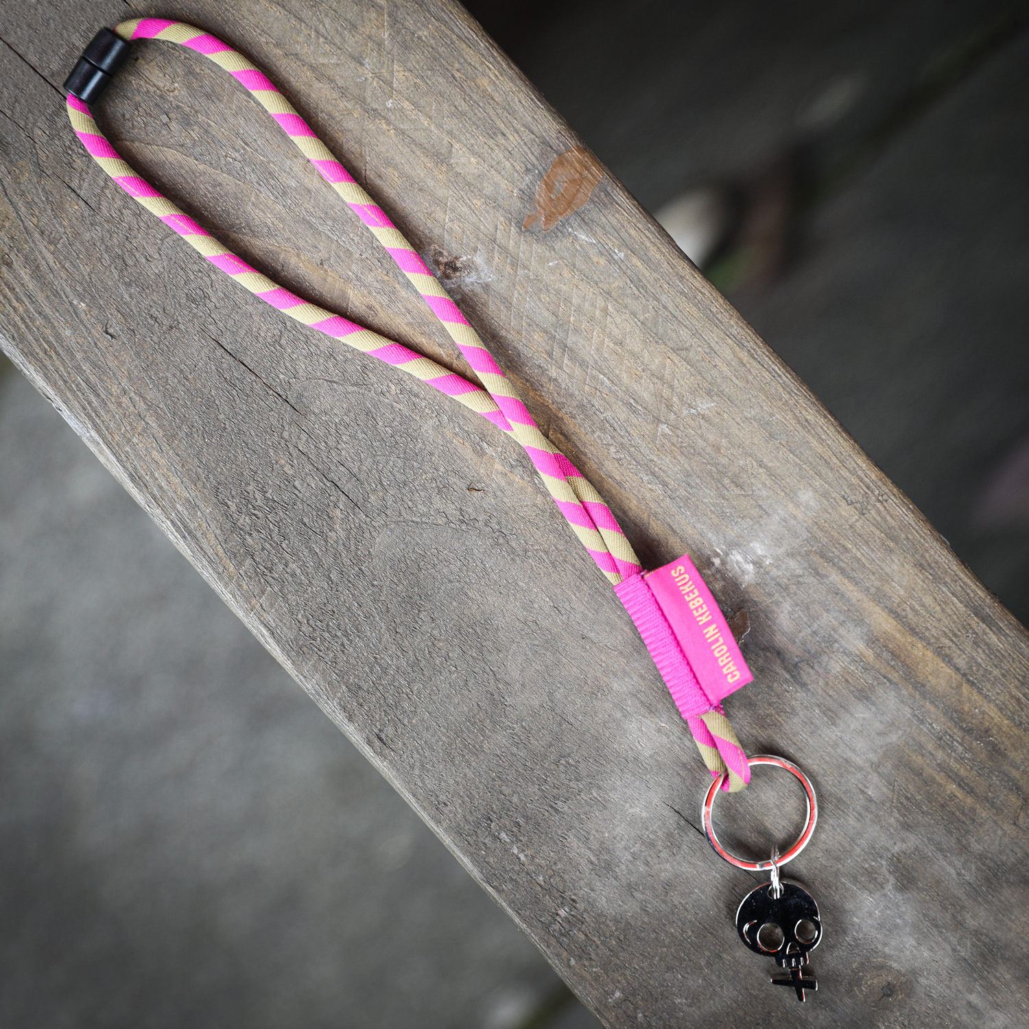 Thumbnail 2 von Carolin Kebekus - Schlüsselbund lang, gold