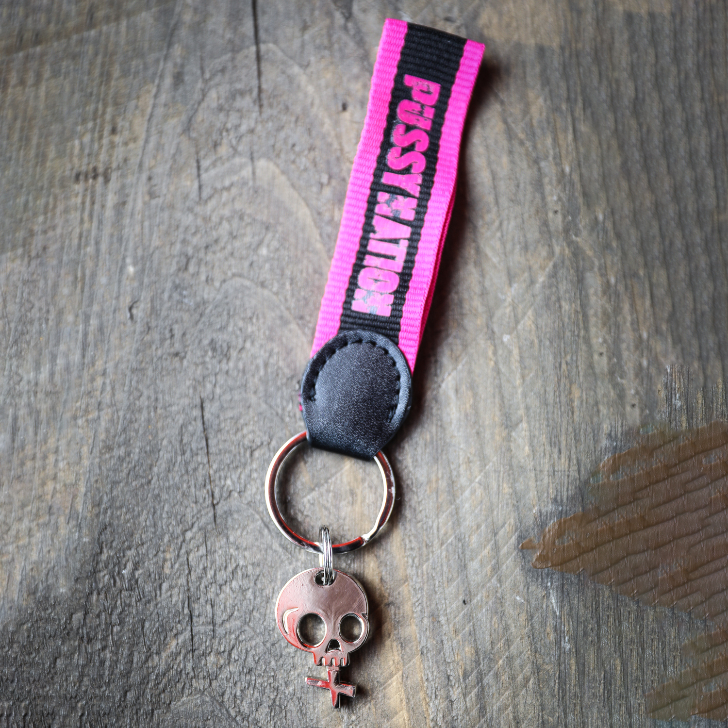 Hauptbild von Carolin Kebekus - Schlüsselbund kurz, pink