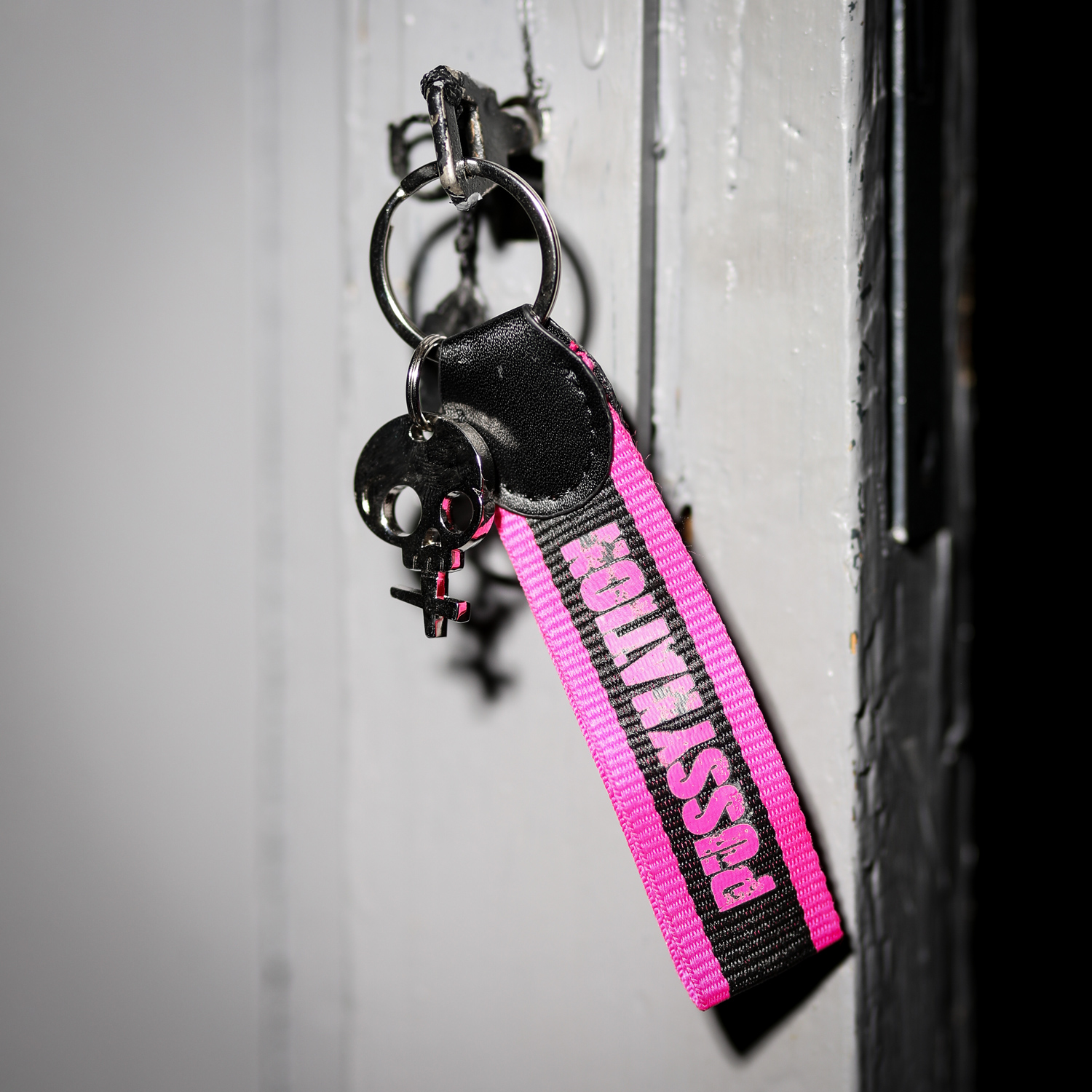 Thumbnail 2 von Carolin Kebekus - Schlüsselbund kurz, pink