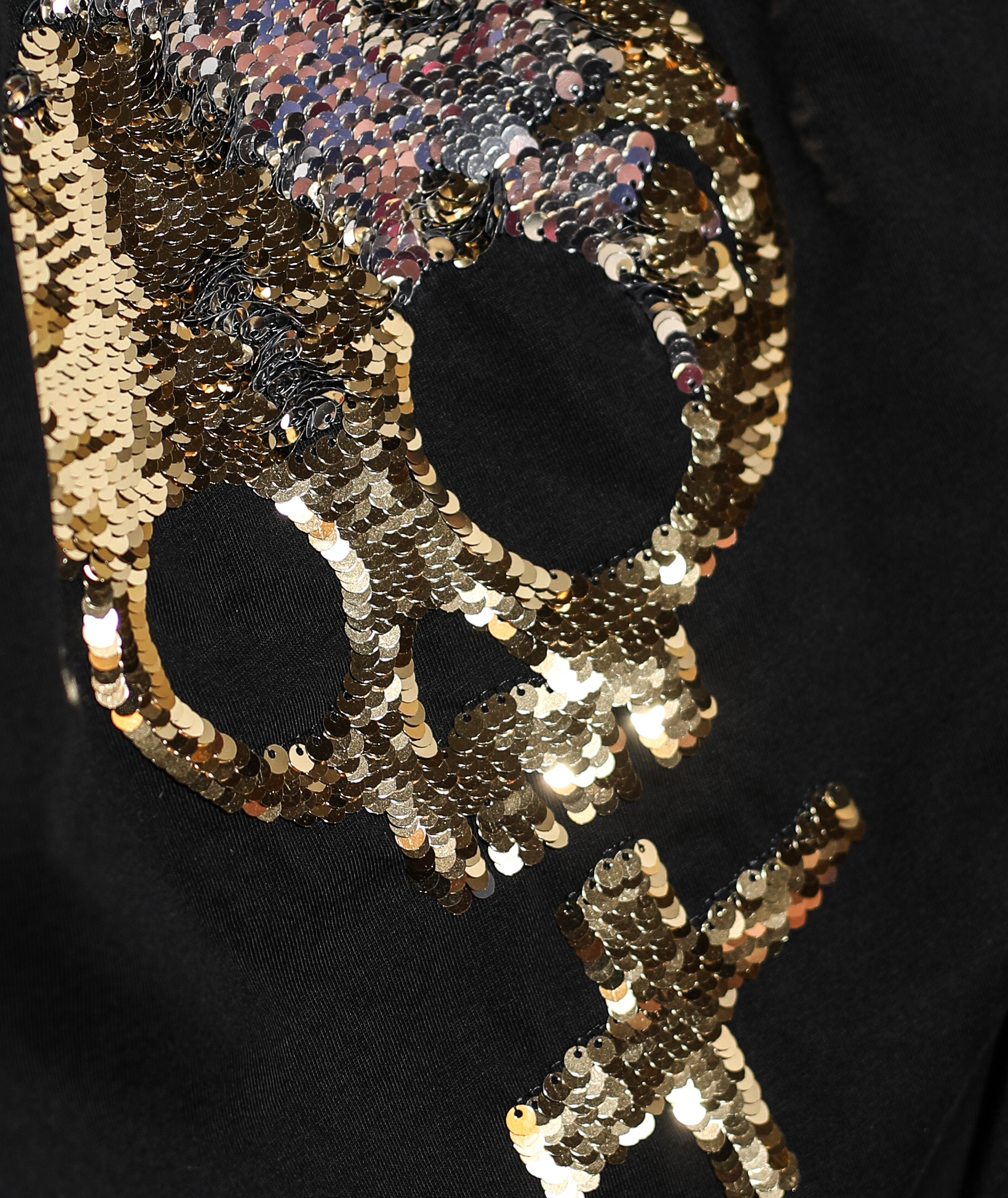 Thumbnail 2 von Carolin Kebekus - Gymbag silber/gold