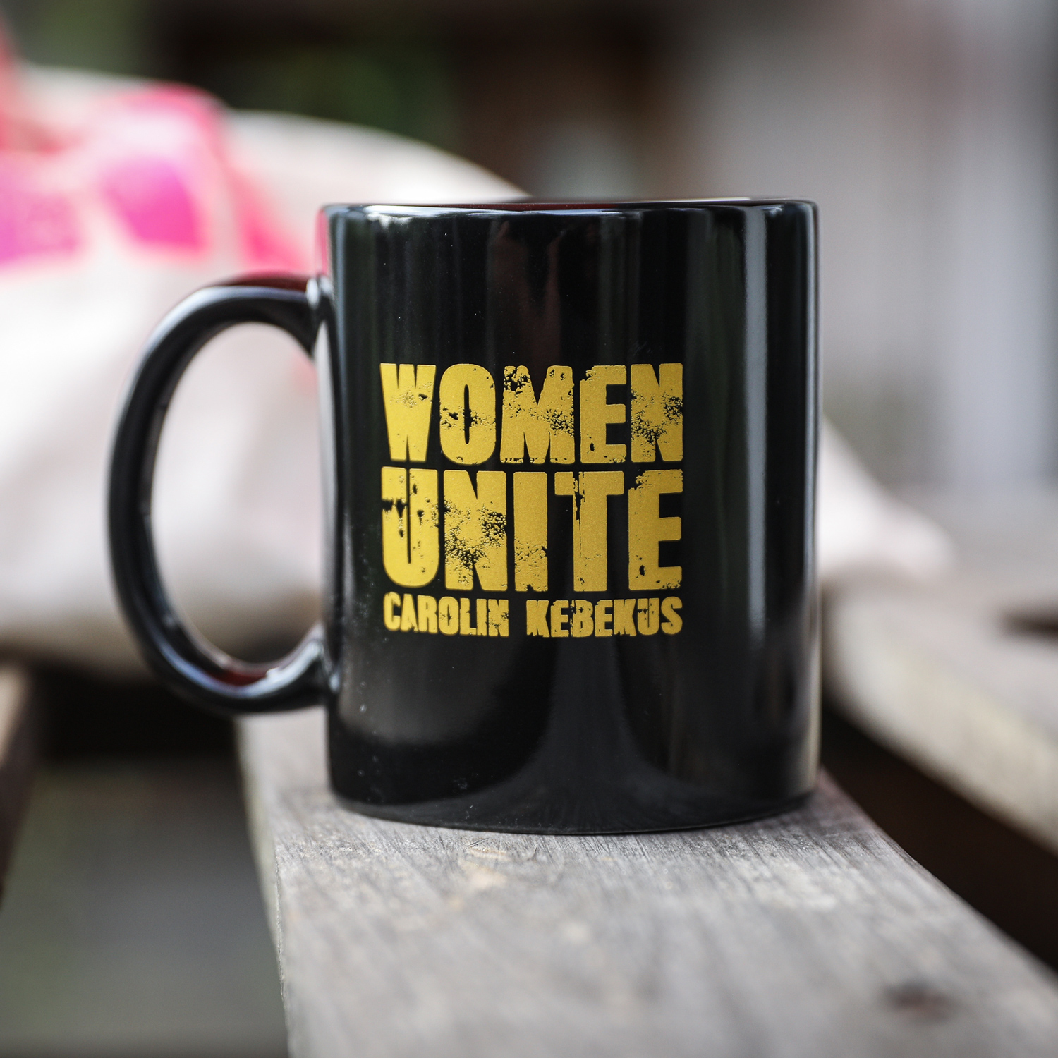 Produktbild für Carolin Kebekus - Tasse