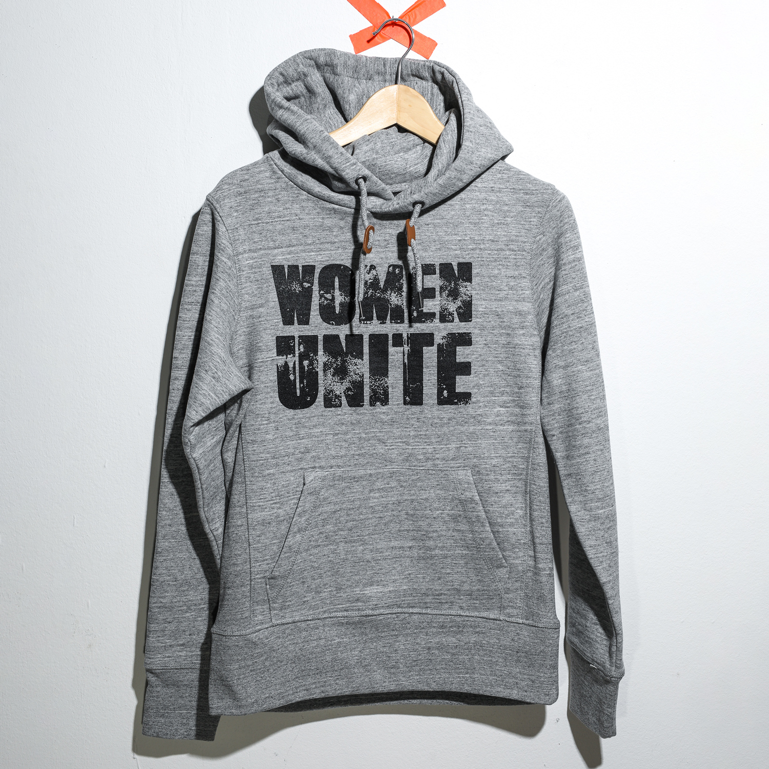 Thumbnail 4 von Carolin Kebekus - Hoody "Women Unite" grau