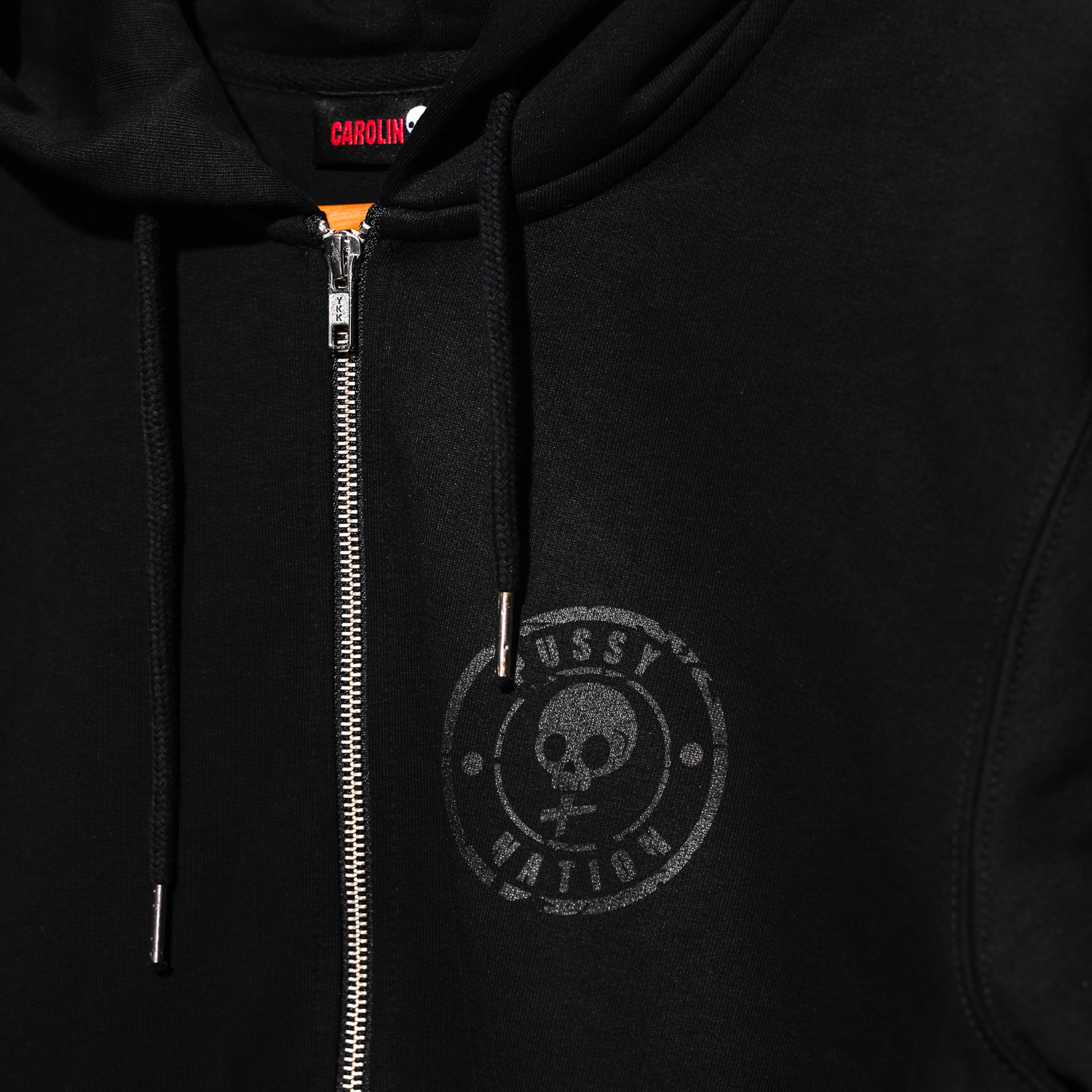 Thumbnail 2 von ZipperHoody Men, black