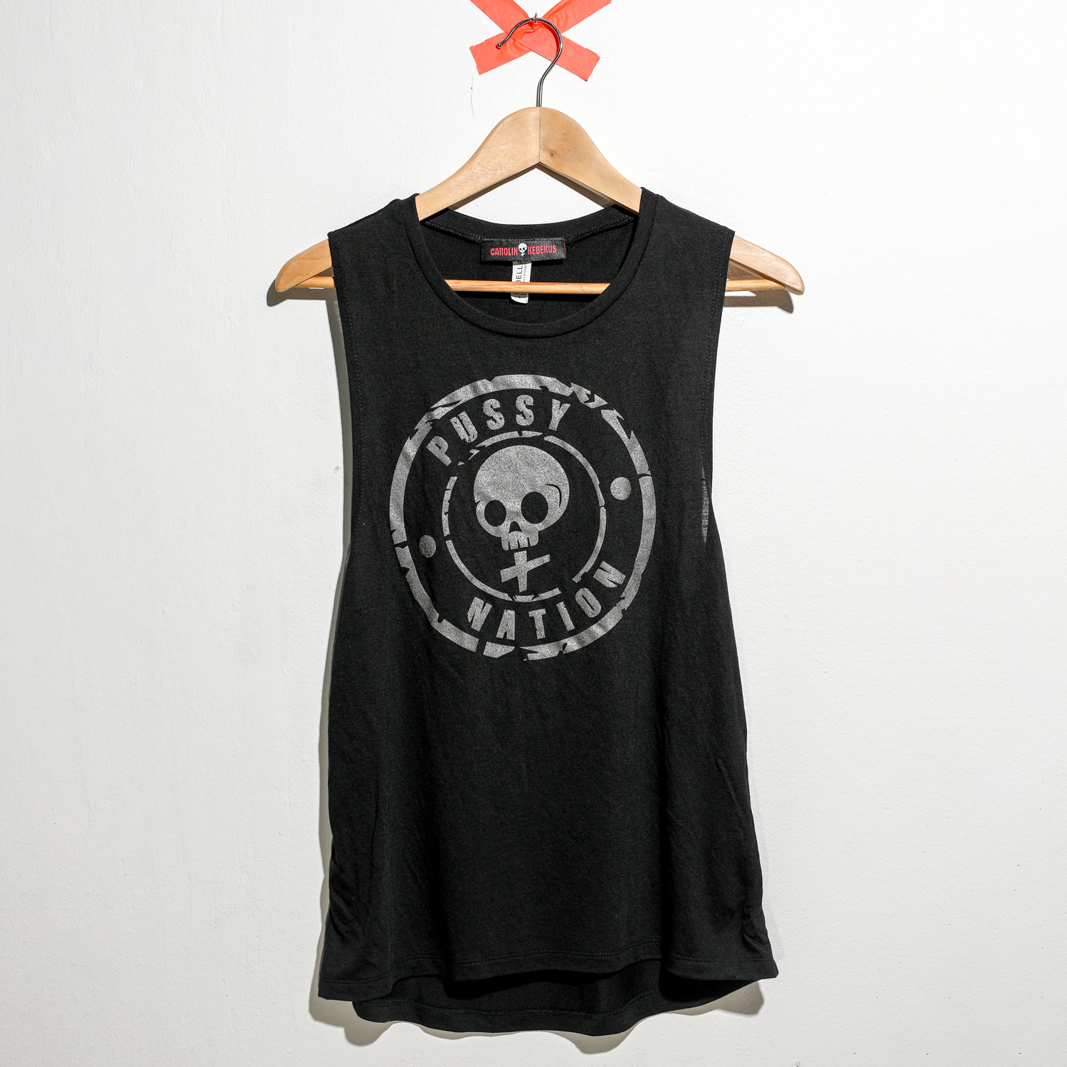 Thumbnail 3 von Carolin Kebekus - Tanktop Stempel, black