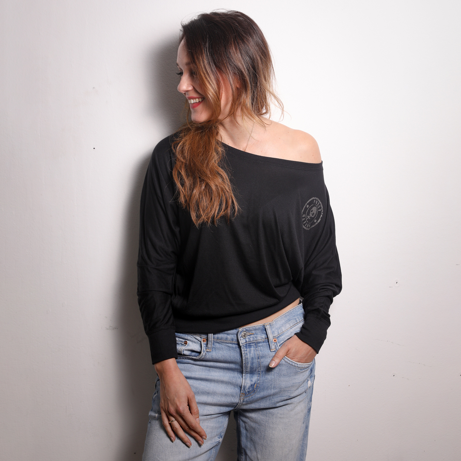 Thumbnail 4 von Carolin Kebekus - Fledermausshirt, black