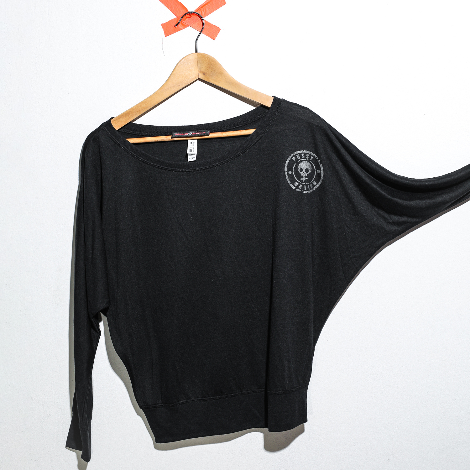 Thumbnail 2 von Carolin Kebekus - Fledermausshirt, black