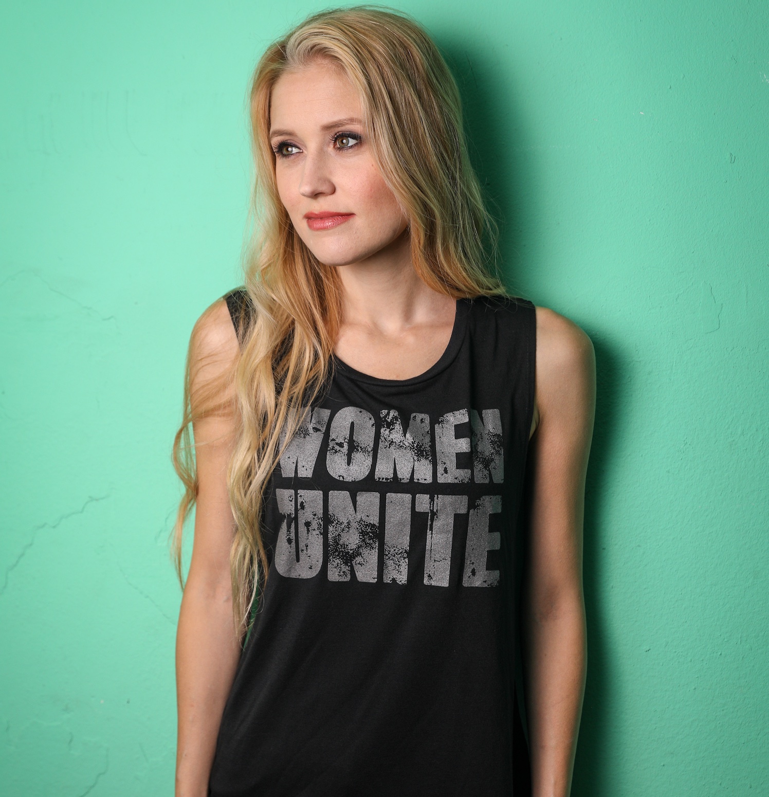 Produktbild für Carolin Kebekus - Tanktop Women Unite, black