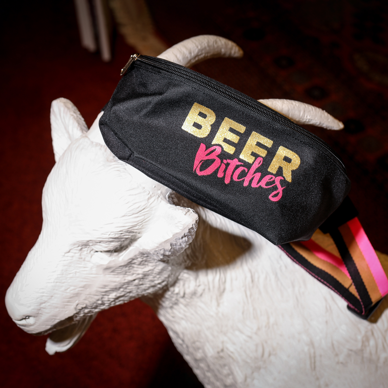 Thumbnail 2 von Bauchtasche BeerBitches