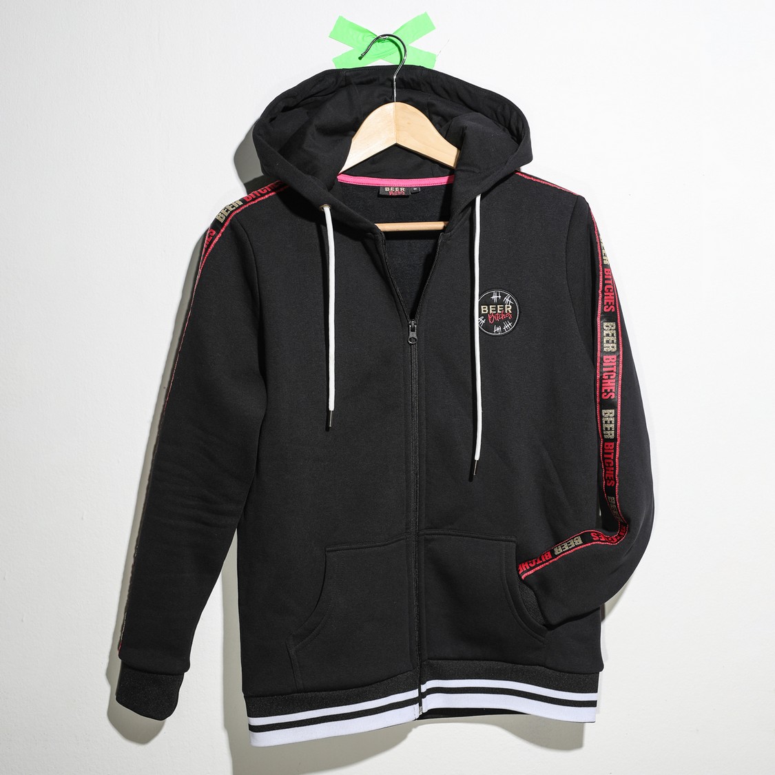 Thumbnail 2 von Sweatjacke BeerBitches