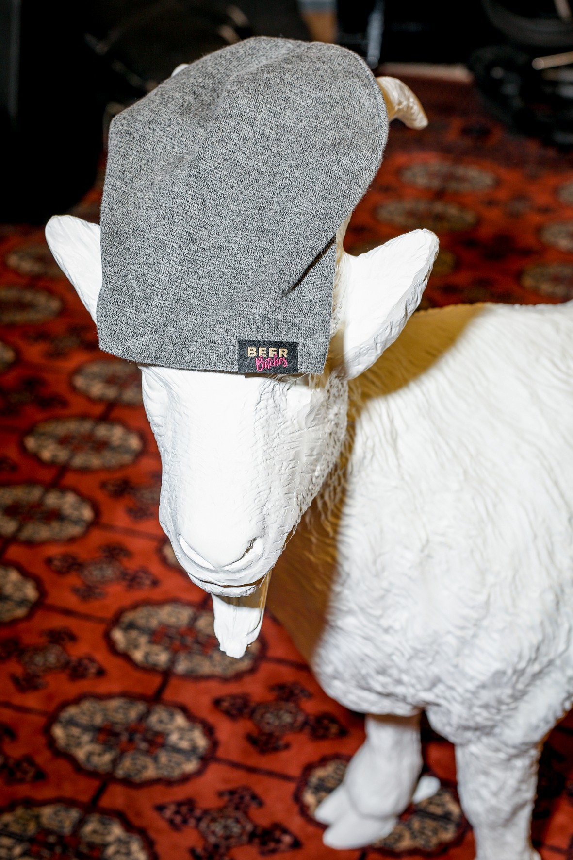 Hauptbild von Beanie Umschlag