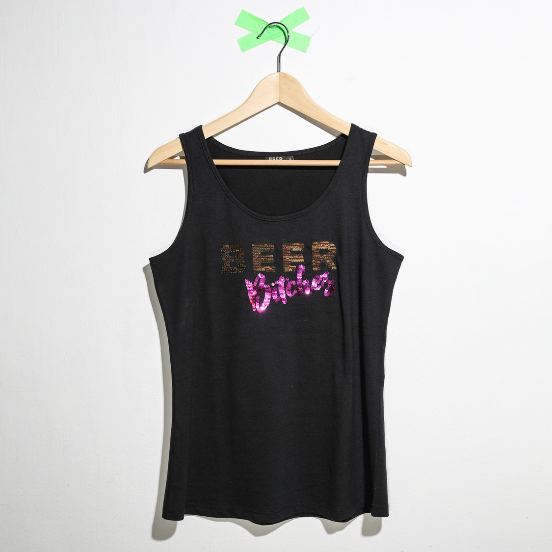 Thumbnail 2 von Tank Top Pailetten