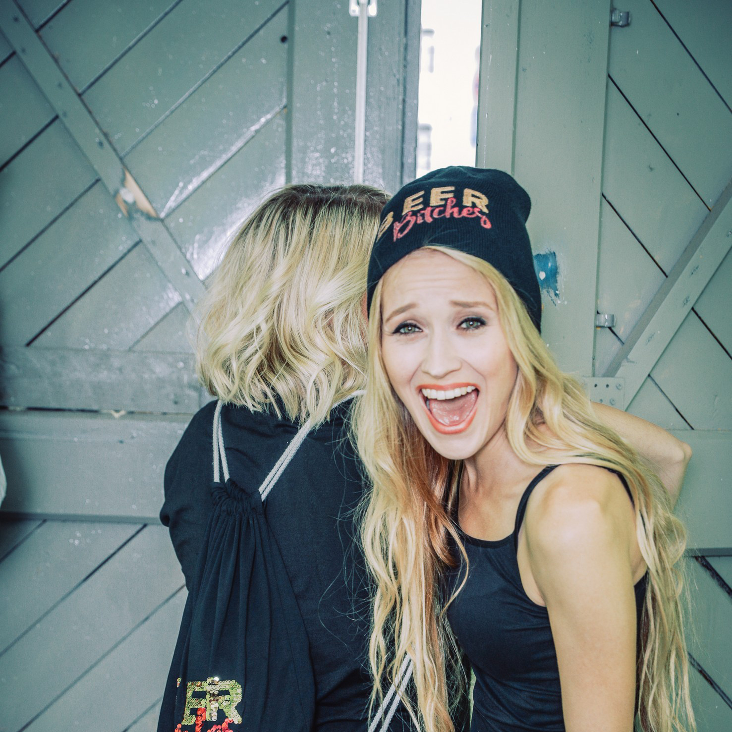 Thumbnail 2 von Beanie Pailetten