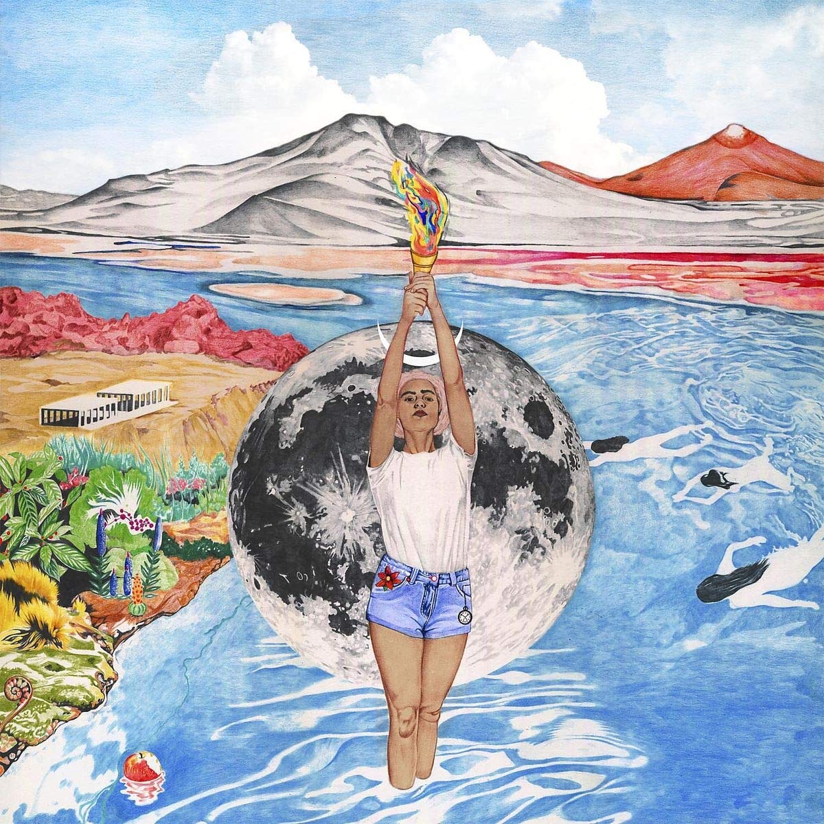 Produktbild für WOMAN [CD]