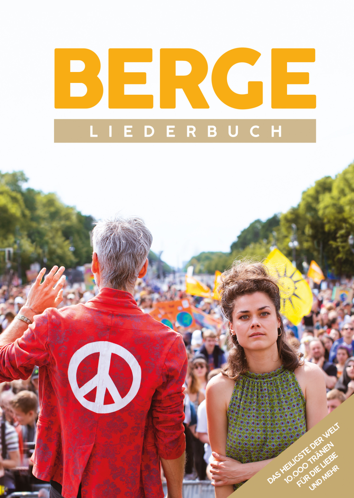 Hauptbild von Liederbuch