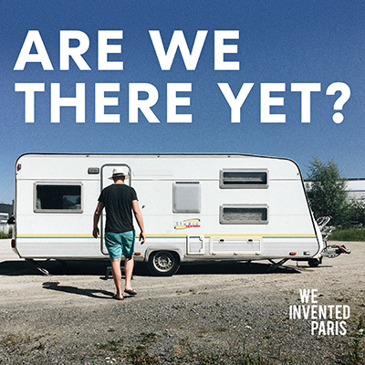 Produktbild für WIP - Are We There Yet ? - Limited Edition (CD)