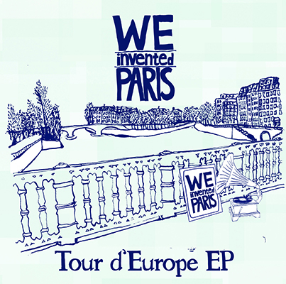 Produktbild für Tour d'Europa (CD)