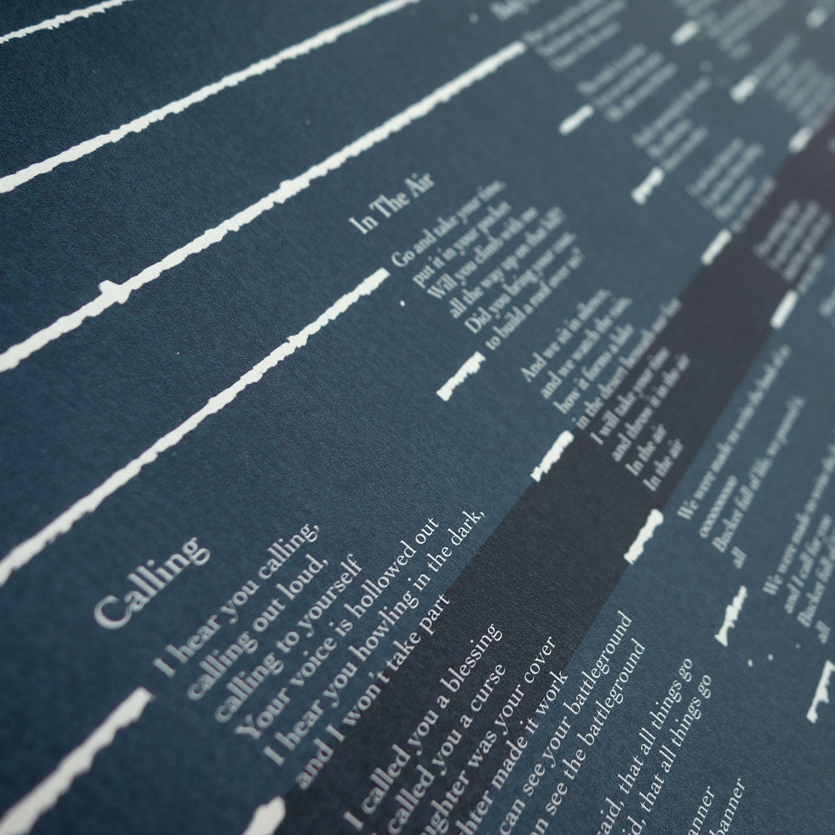 Thumbnail 4 von Hundreds - The Current [Vinyl]