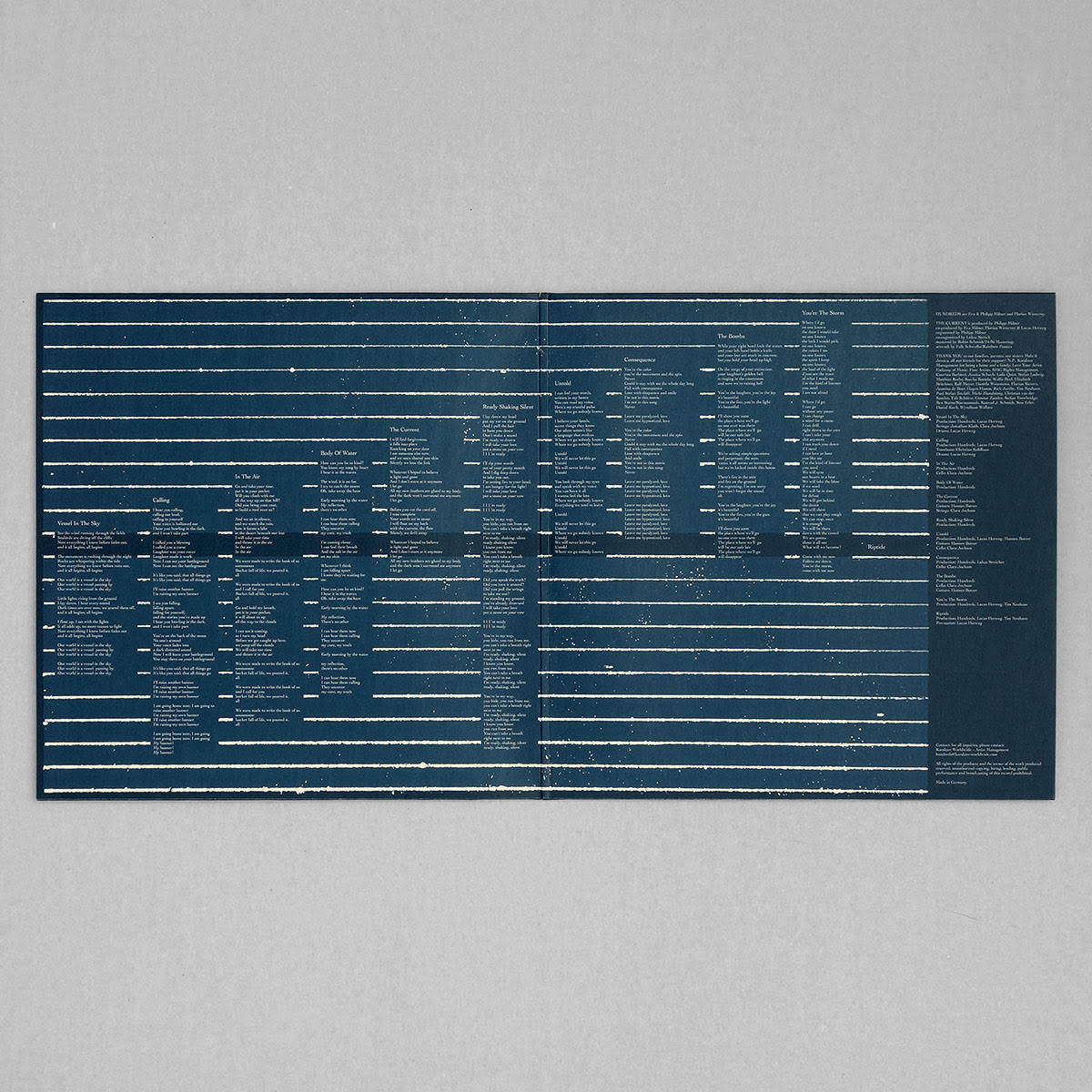 Thumbnail 6 von Hundreds - The Current [Vinyl]