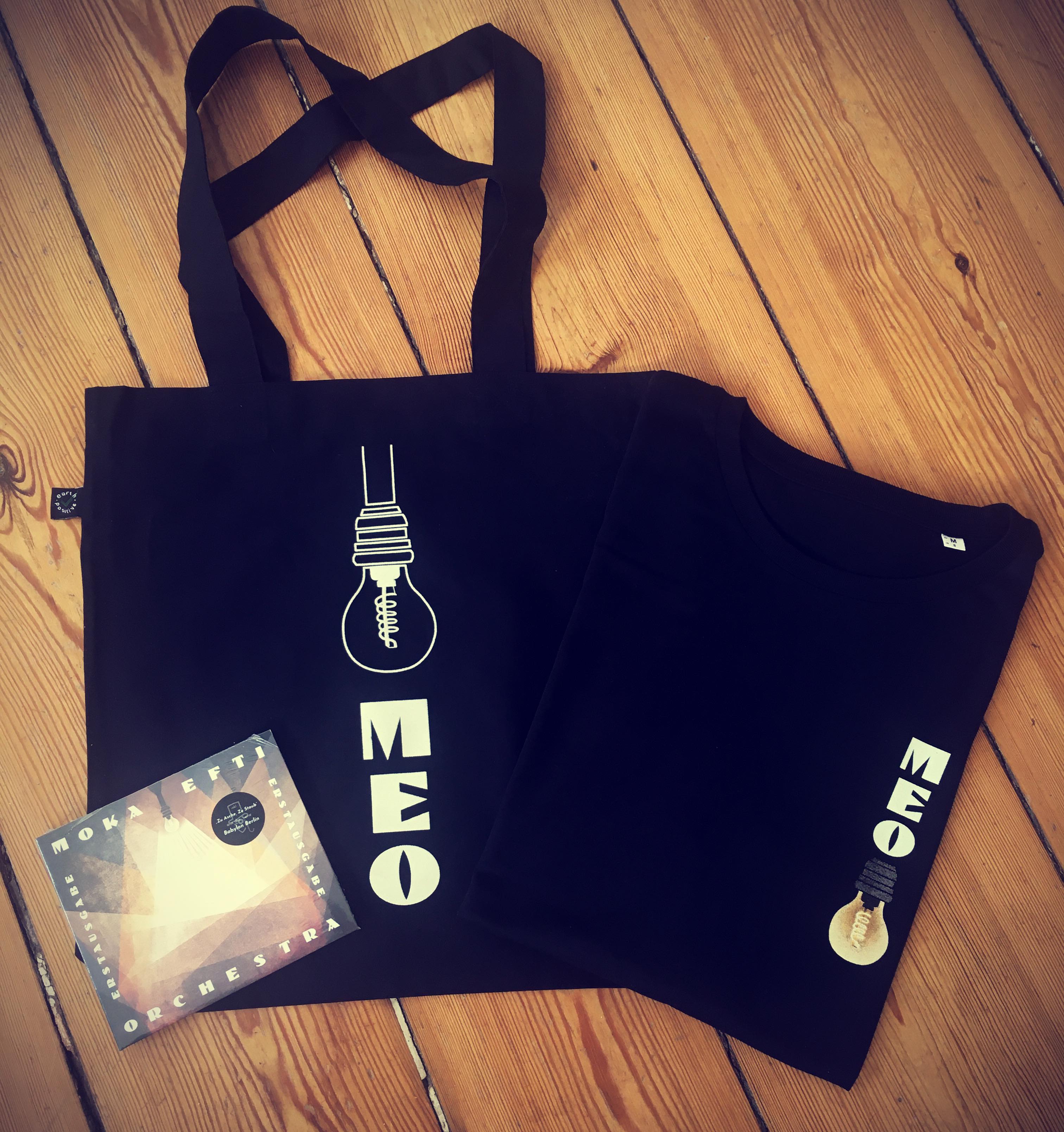 Produktbild für CD Bundle (CD + T-Shirt + Beutel)