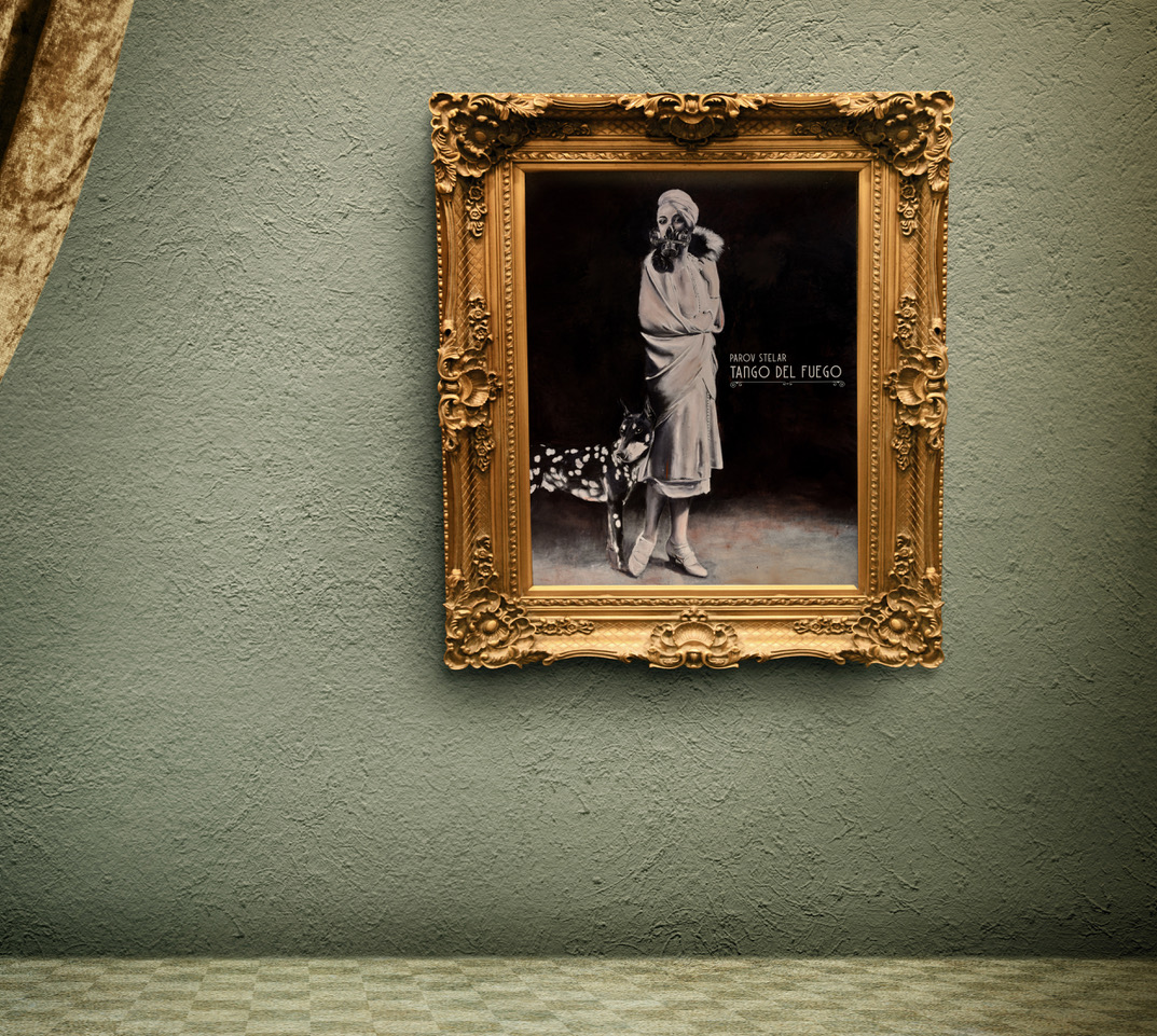 Hauptbild von PAROV STELAR - TANGO DEL FUEGO (Bilddruck)