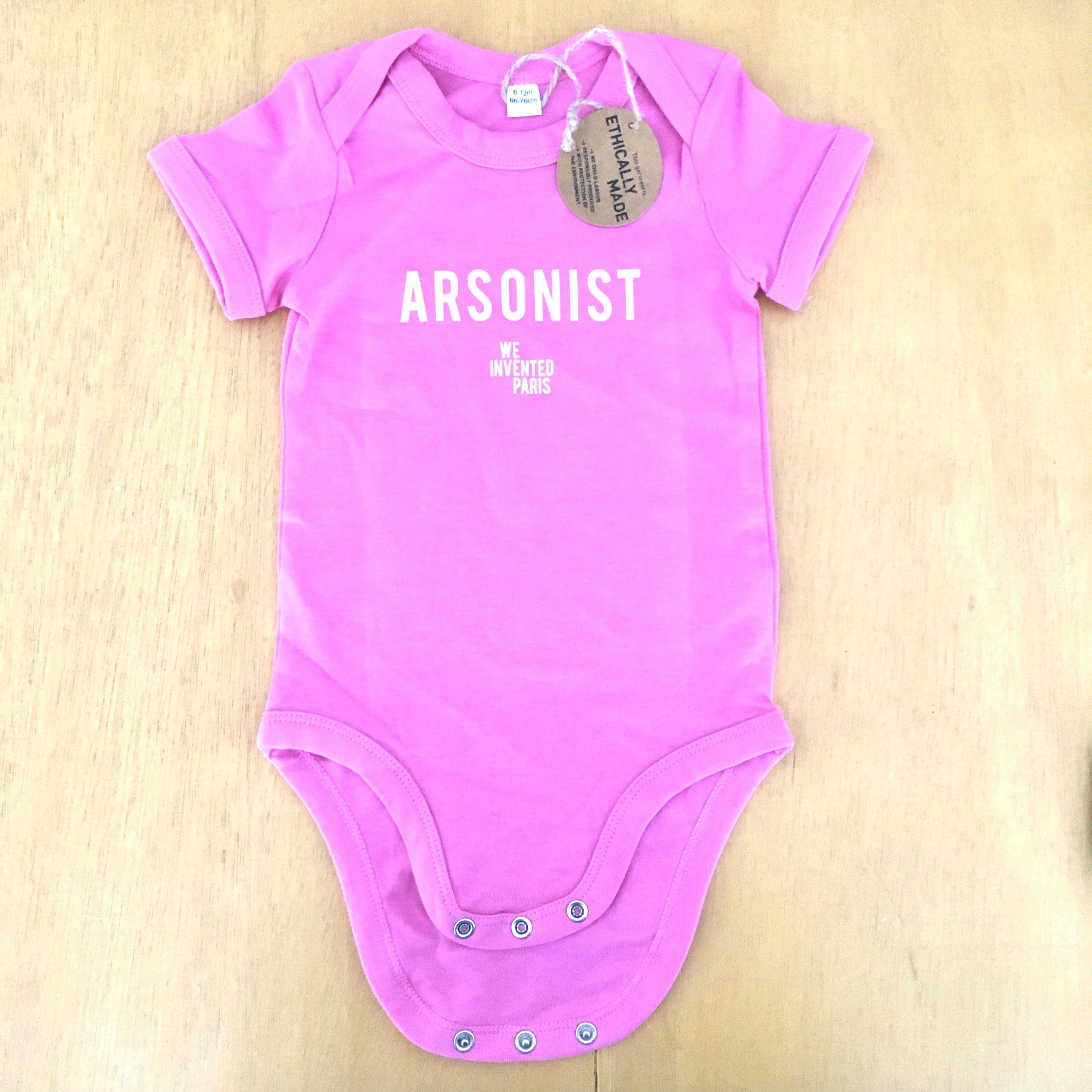 Produktbild für Babybodie [pink]