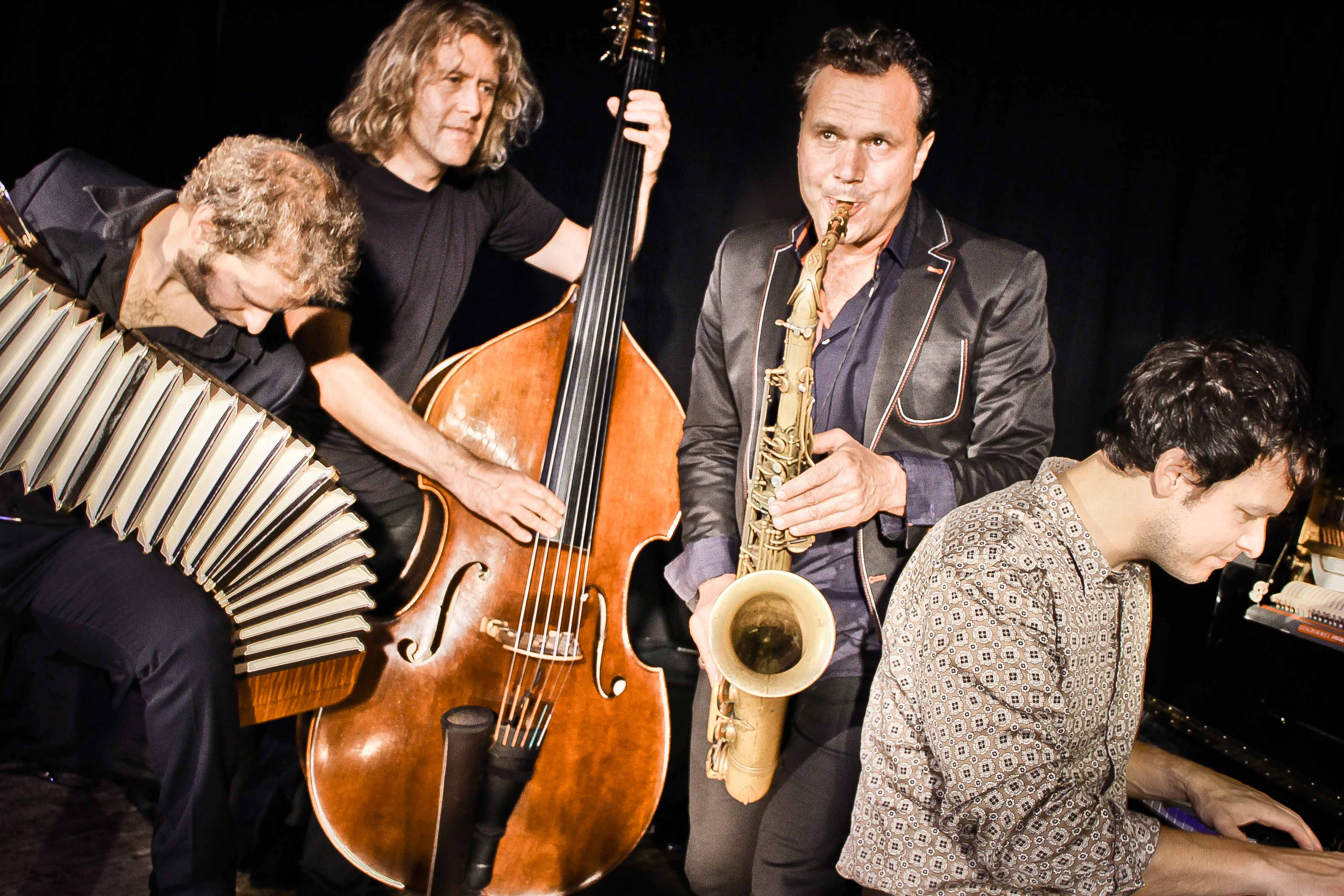 Veranstaltungsbild für QUADRO NUEVO