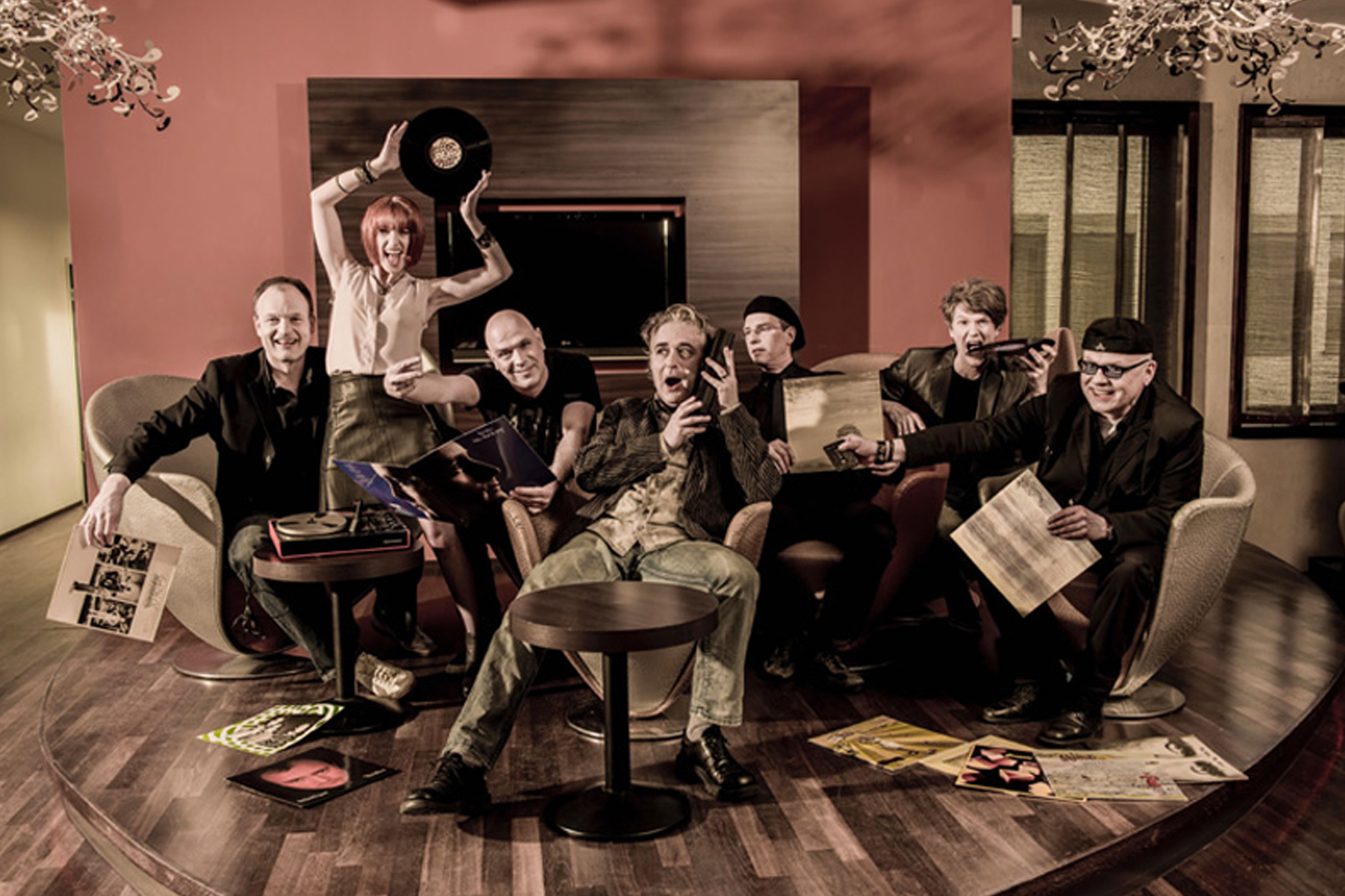 Veranstaltungsbild für STILL COLLINS