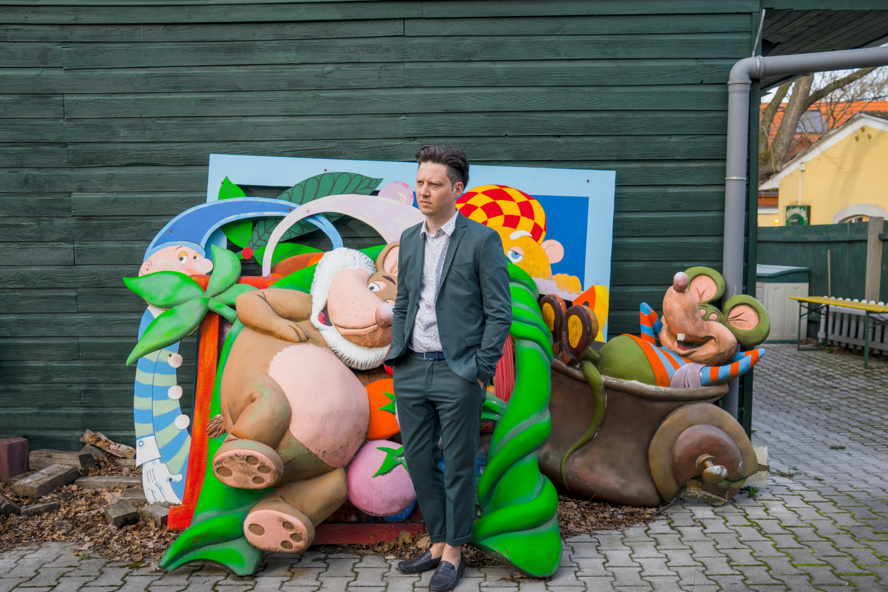 Veranstaltungsbild für GET WELL SOON BIG BAND