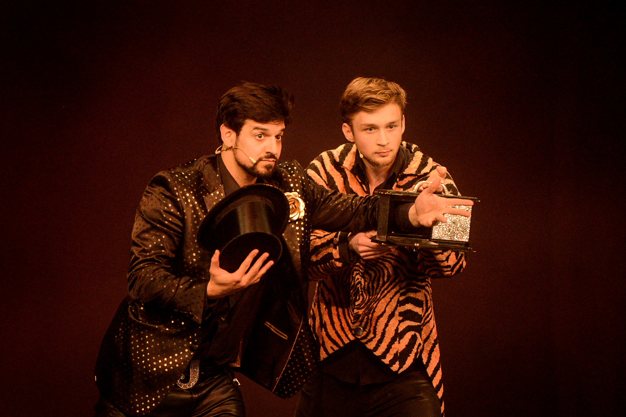 Veranstaltungsbild für SIEGFRIED & JOY