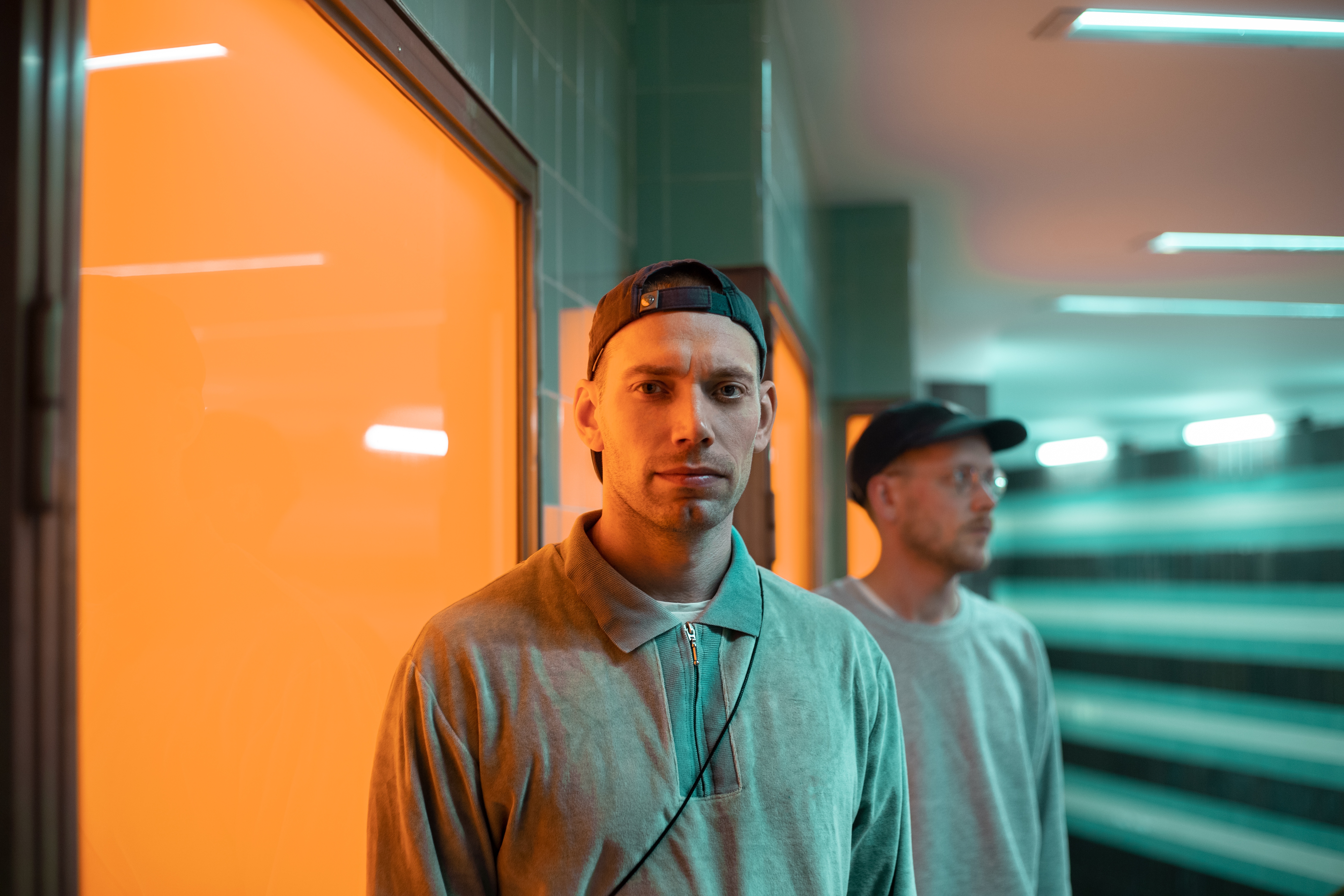 Veranstaltungsbild für SLOWY & 12VINCE