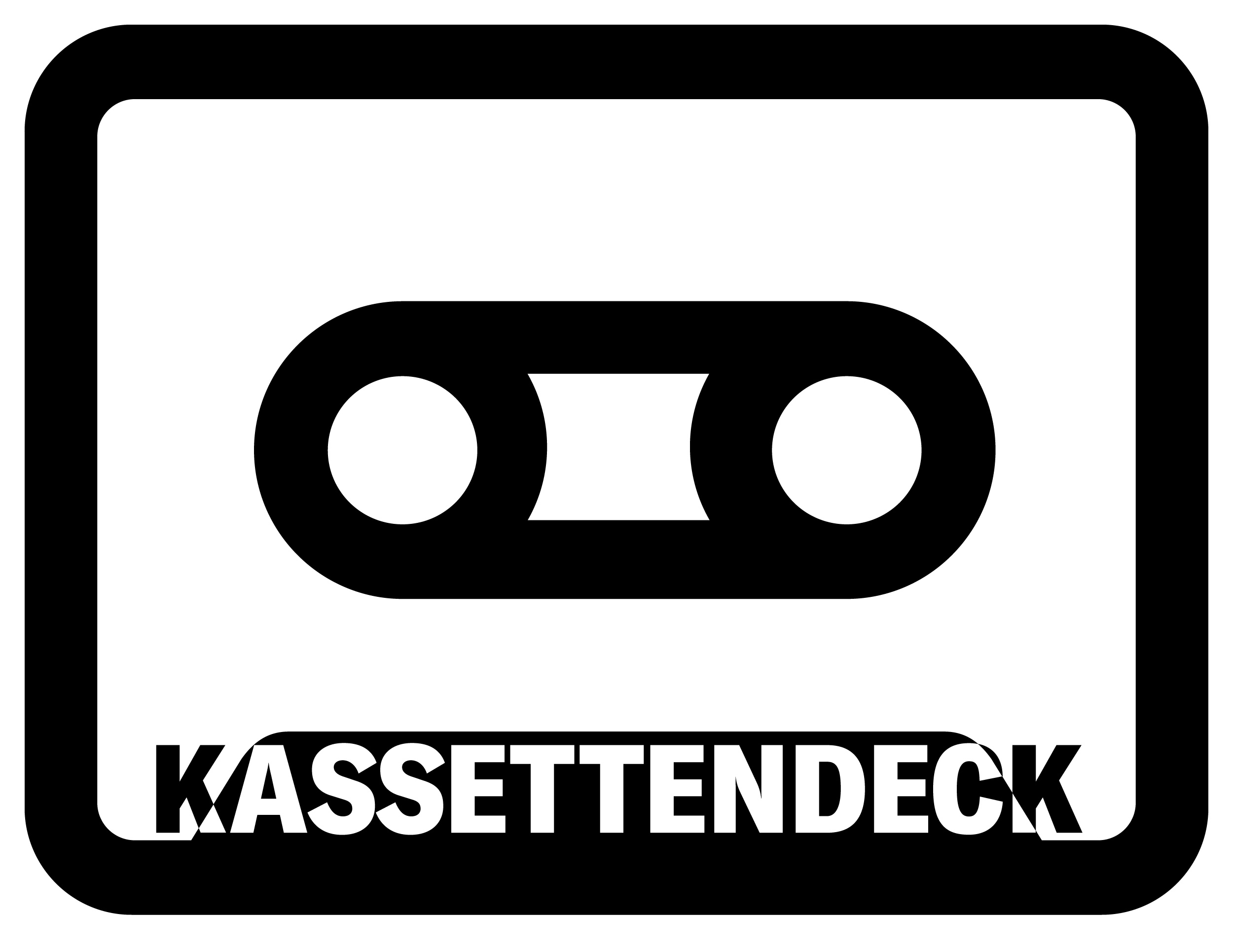 Veranstaltungsbild für KASSETTENDECK