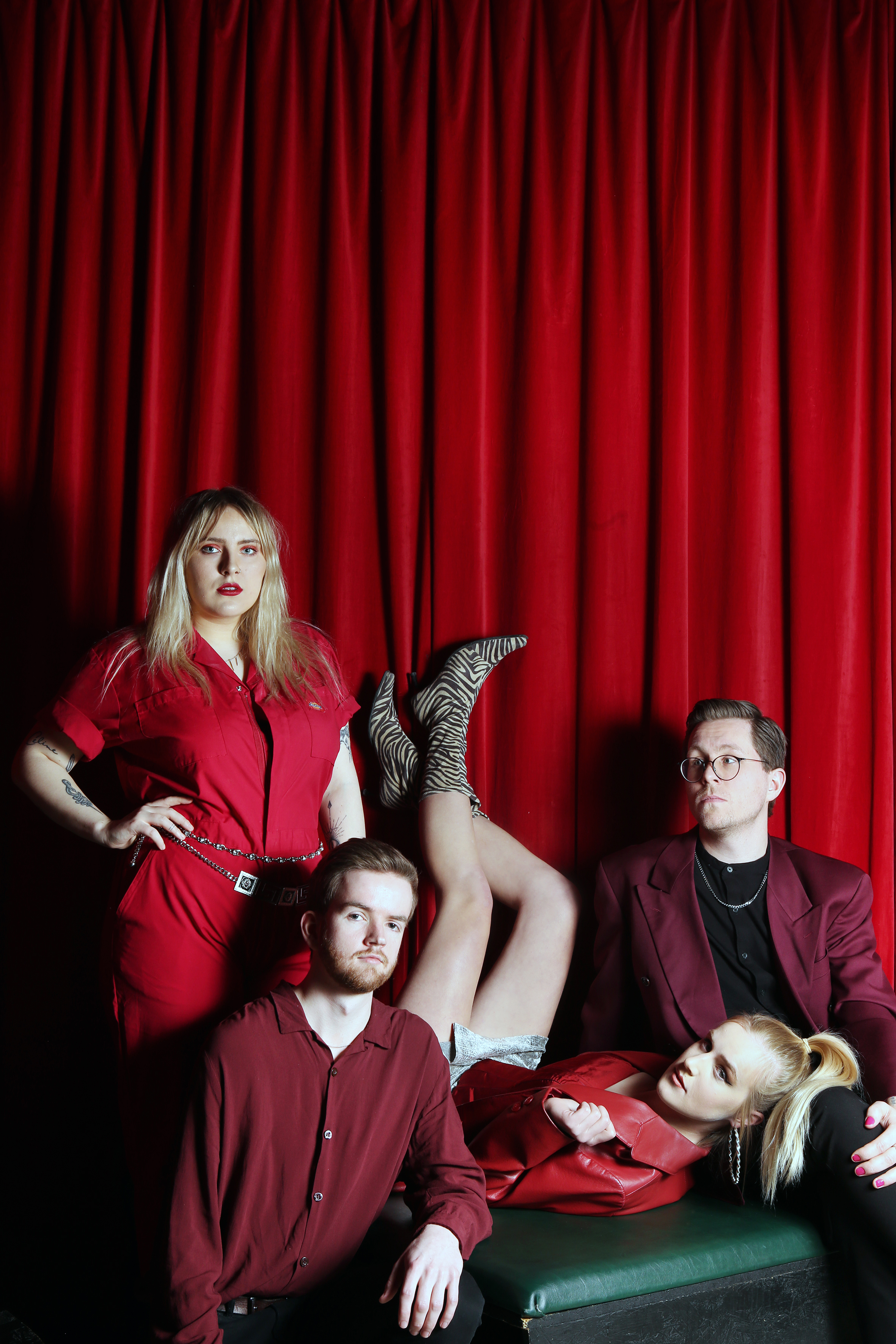 Veranstaltungsbild für BANGLIST