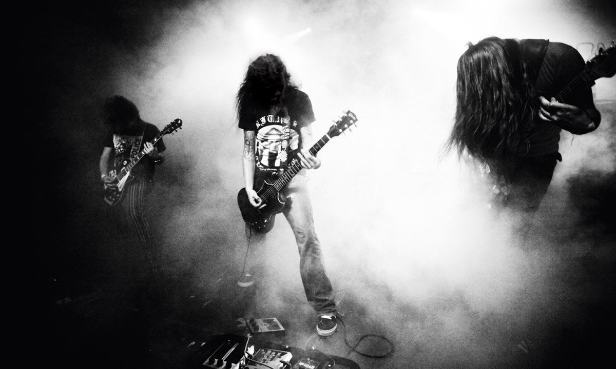 Veranstaltungsbild für Belzebong & SÂVER