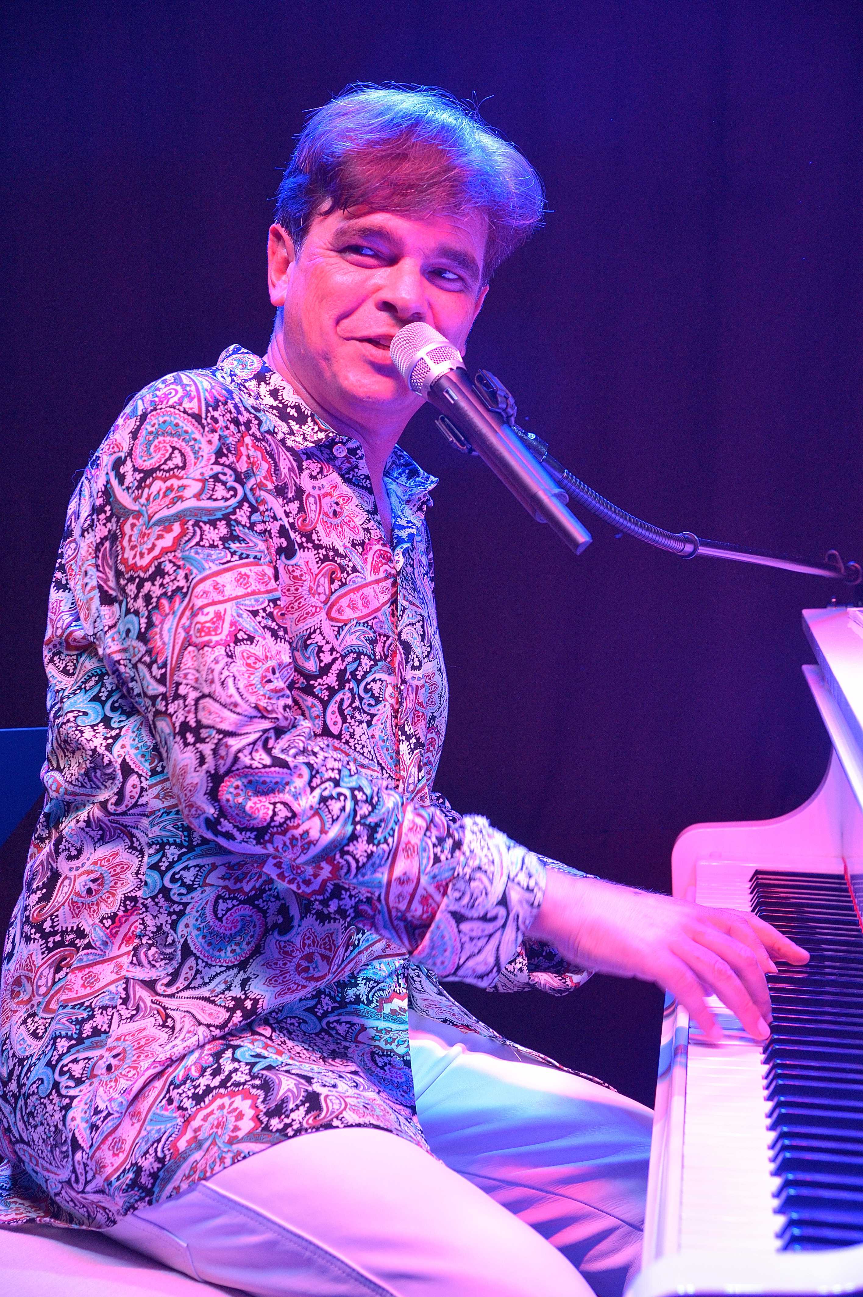 Veranstaltungsbild für Michael Werner – Solo & Unplugged am Flügel ABGESAGT!!!