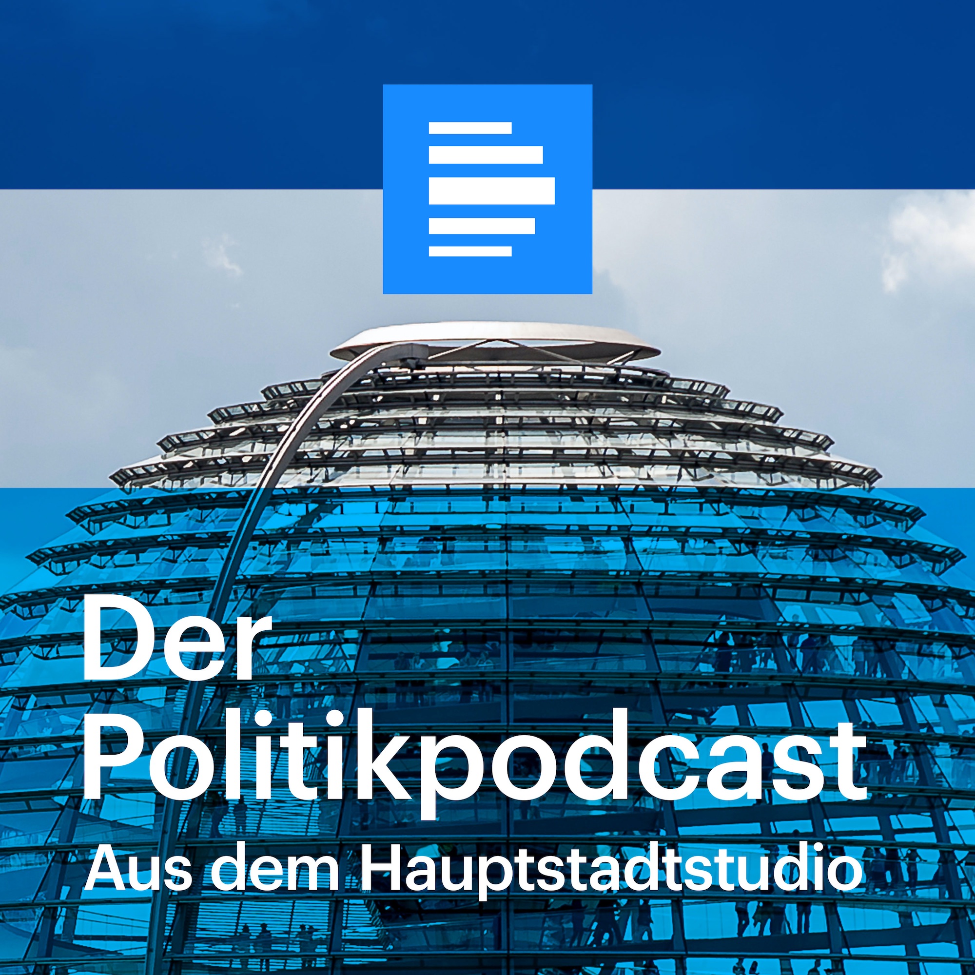 Veranstaltungsbild für Der Politikpodcast